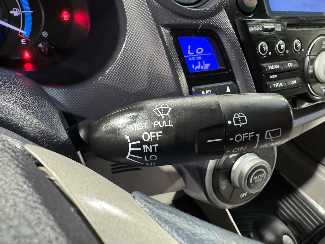 Honda Insight 5dr CVT LX 2010