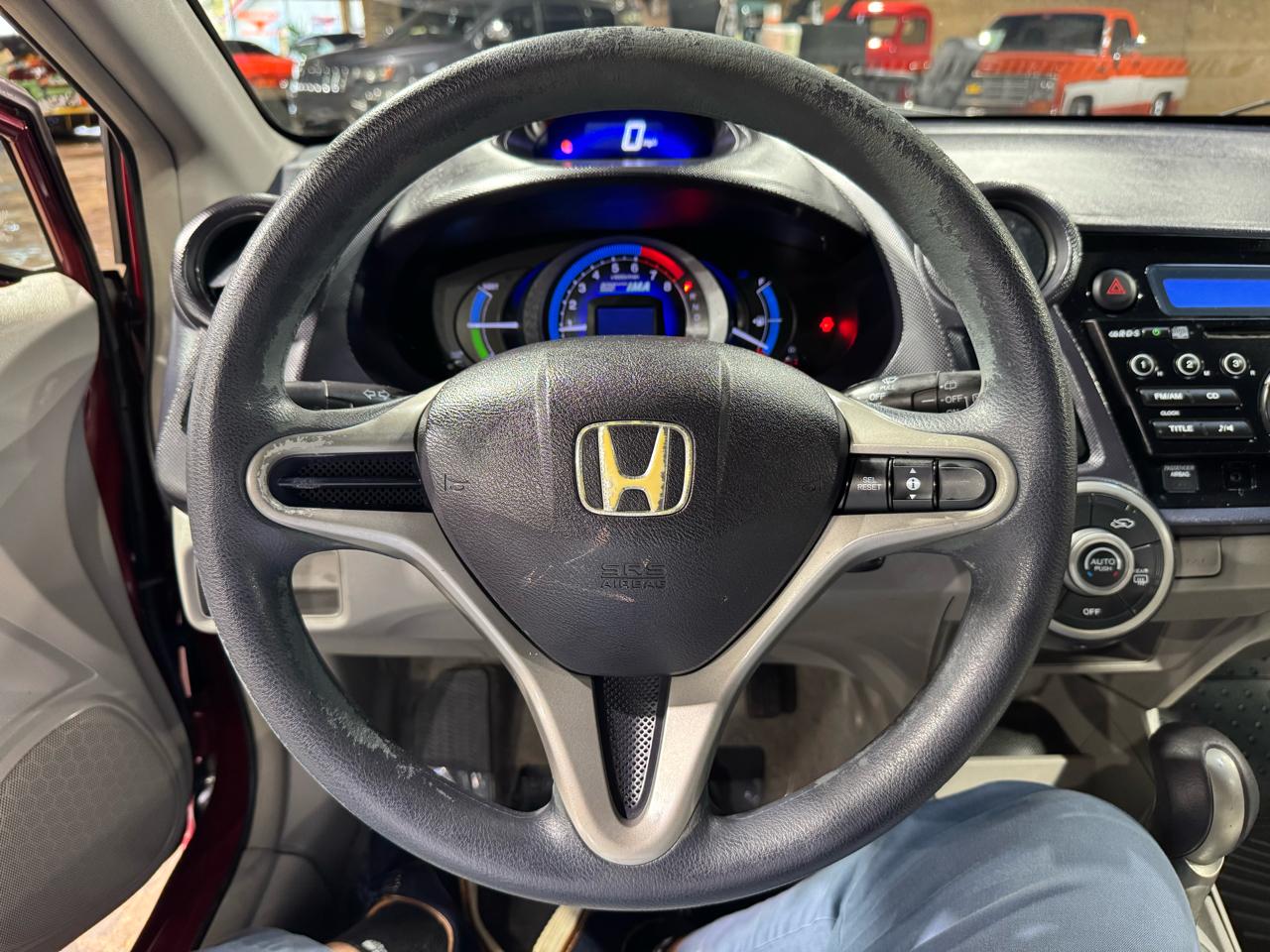 Honda Insight 5dr CVT LX 2010