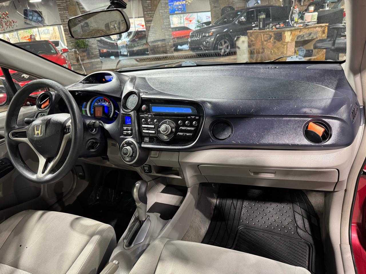 Honda Insight 5dr CVT LX 2010