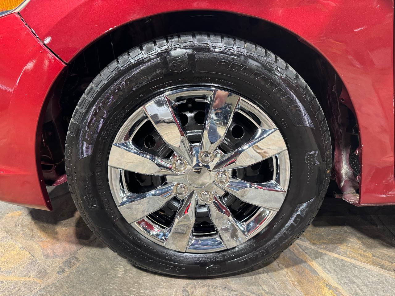 Honda Insight 5dr CVT LX 2010