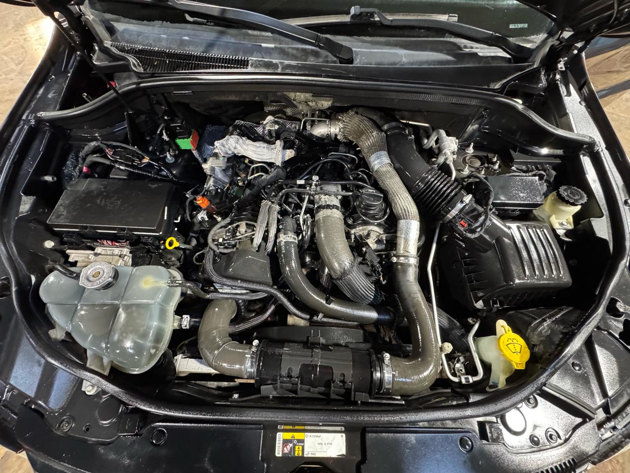 Jeep Grand Cherokee RWD 4dr Overland 2015