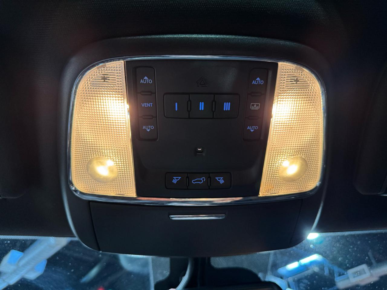 Jeep Grand Cherokee RWD 4dr Overland 2015