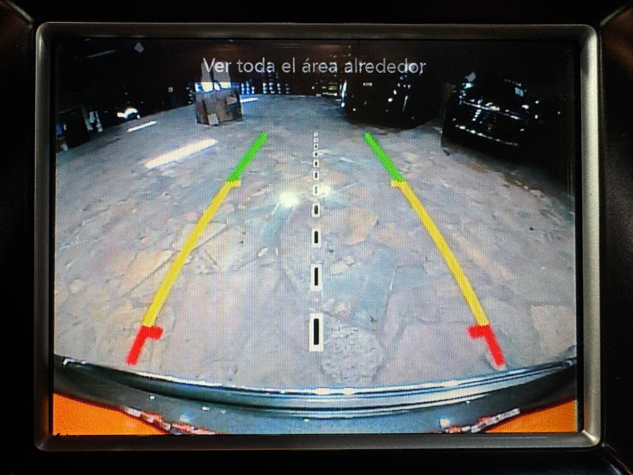 Jeep Grand Cherokee RWD 4dr Overland 2015