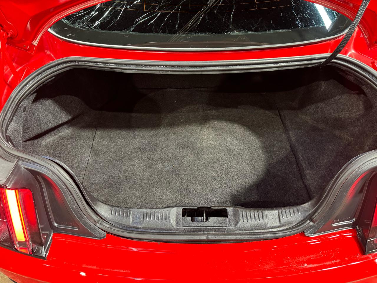 Ford Mustang 2dr Fastback EcoBoost 2016