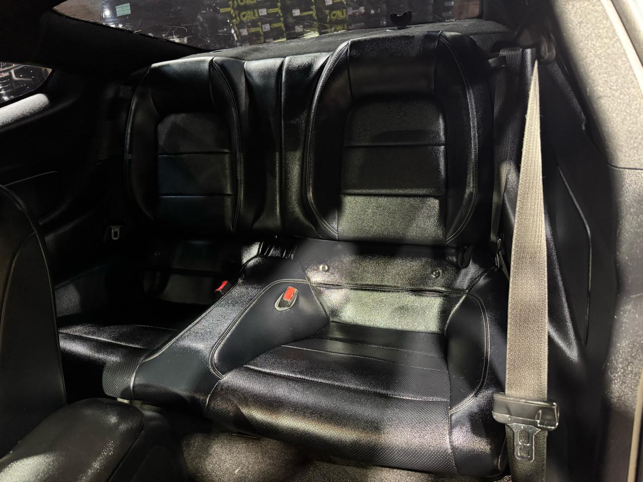 Ford Mustang 2dr Fastback EcoBoost 2016