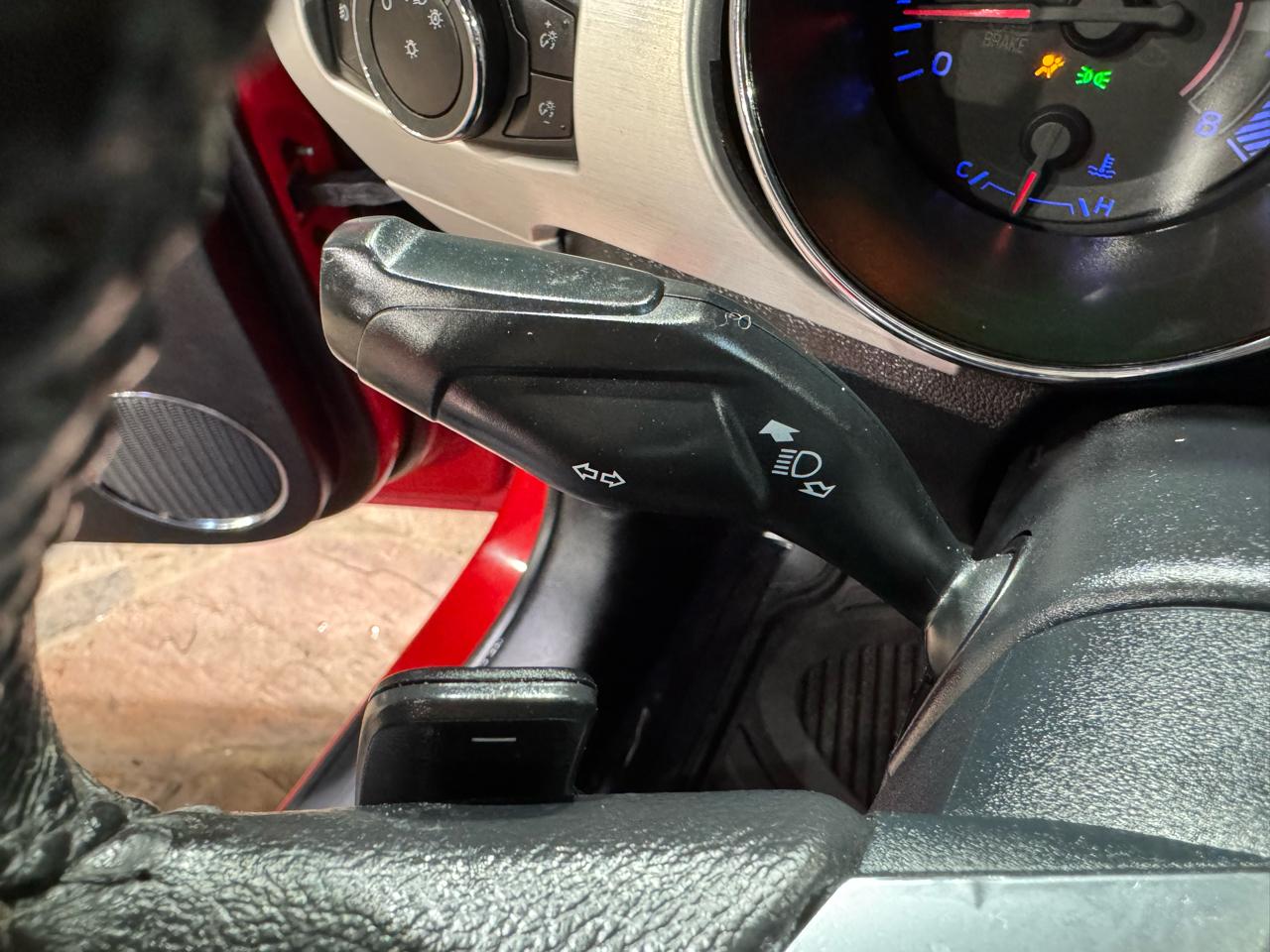 Ford Mustang 2dr Fastback EcoBoost 2016