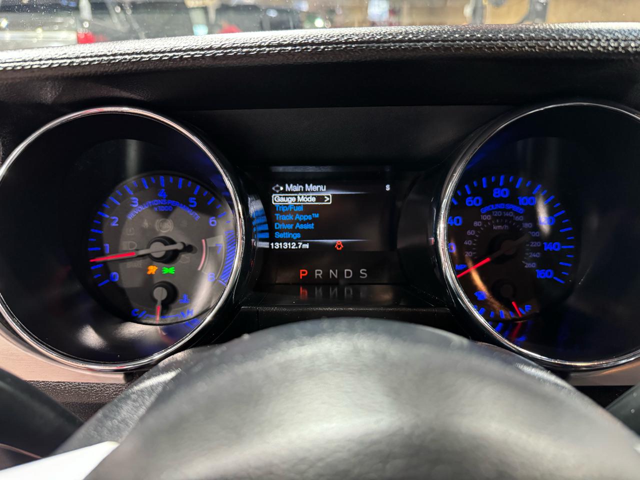 Ford Mustang 2dr Fastback EcoBoost 2016