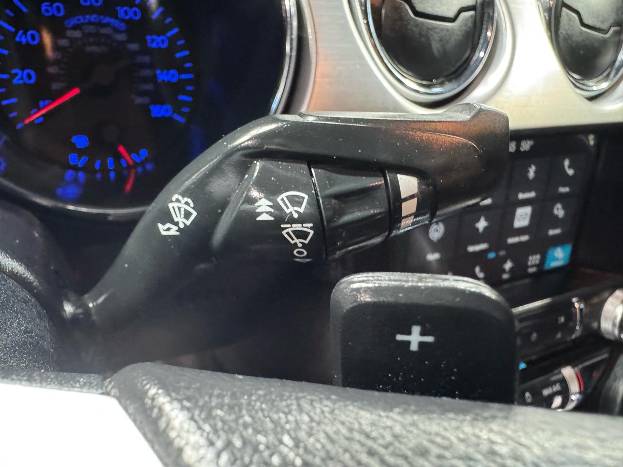 Ford Mustang 2dr Fastback EcoBoost 2016