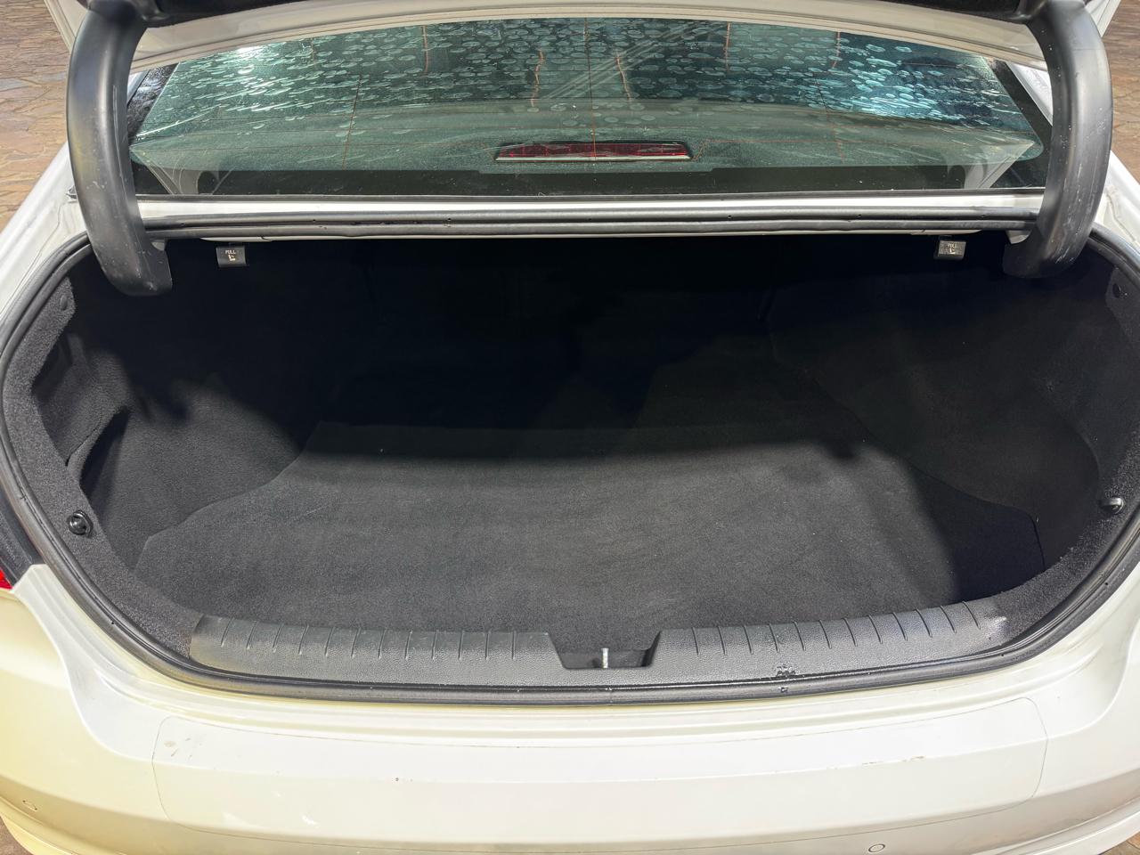 Hyundai Sonata 4dr Sdn 2.0T Limited 2015