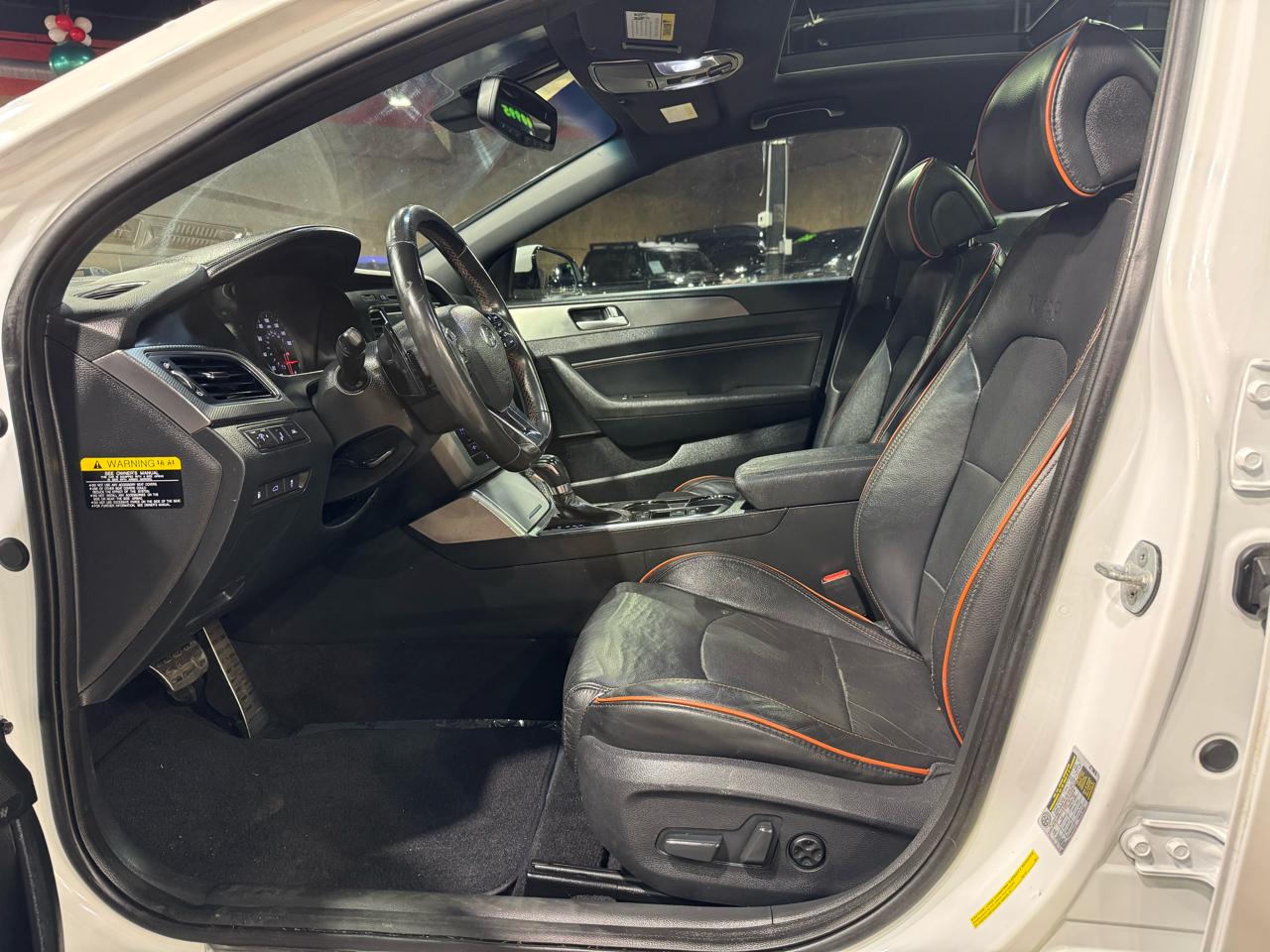 Hyundai Sonata 4dr Sdn 2.0T Limited 2015