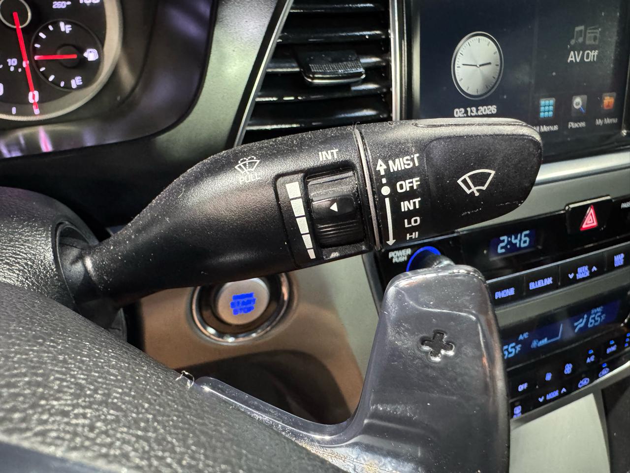 Hyundai Sonata 4dr Sdn 2.0T Limited 2015