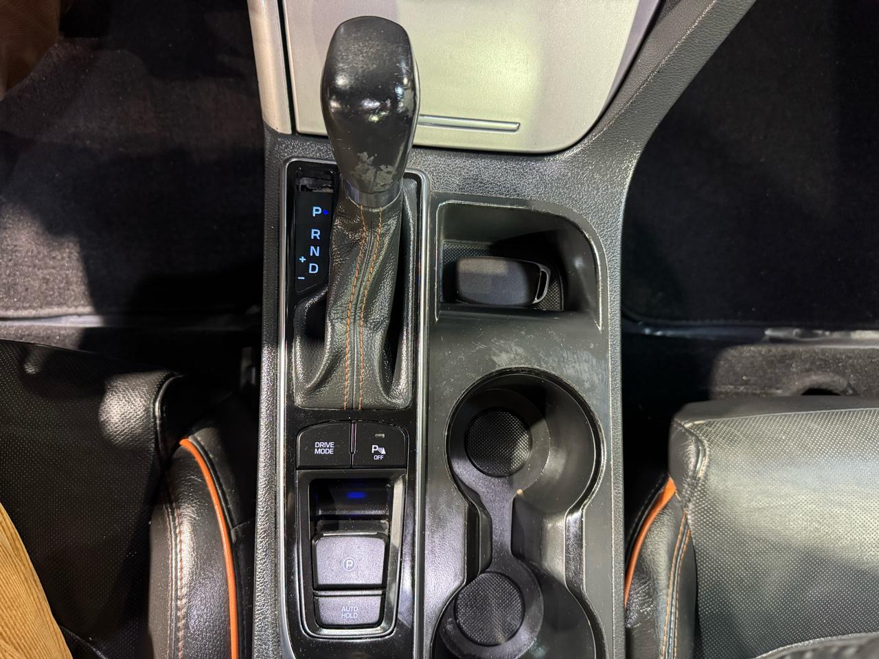 Hyundai Sonata 4dr Sdn 2.0T Limited 2015