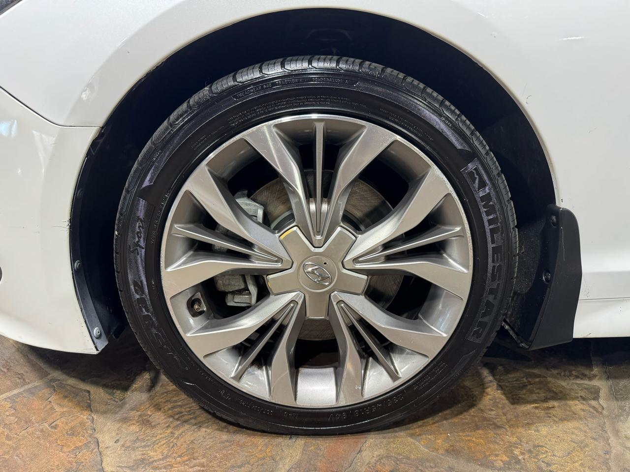 Hyundai Sonata 4dr Sdn 2.0T Limited 2015