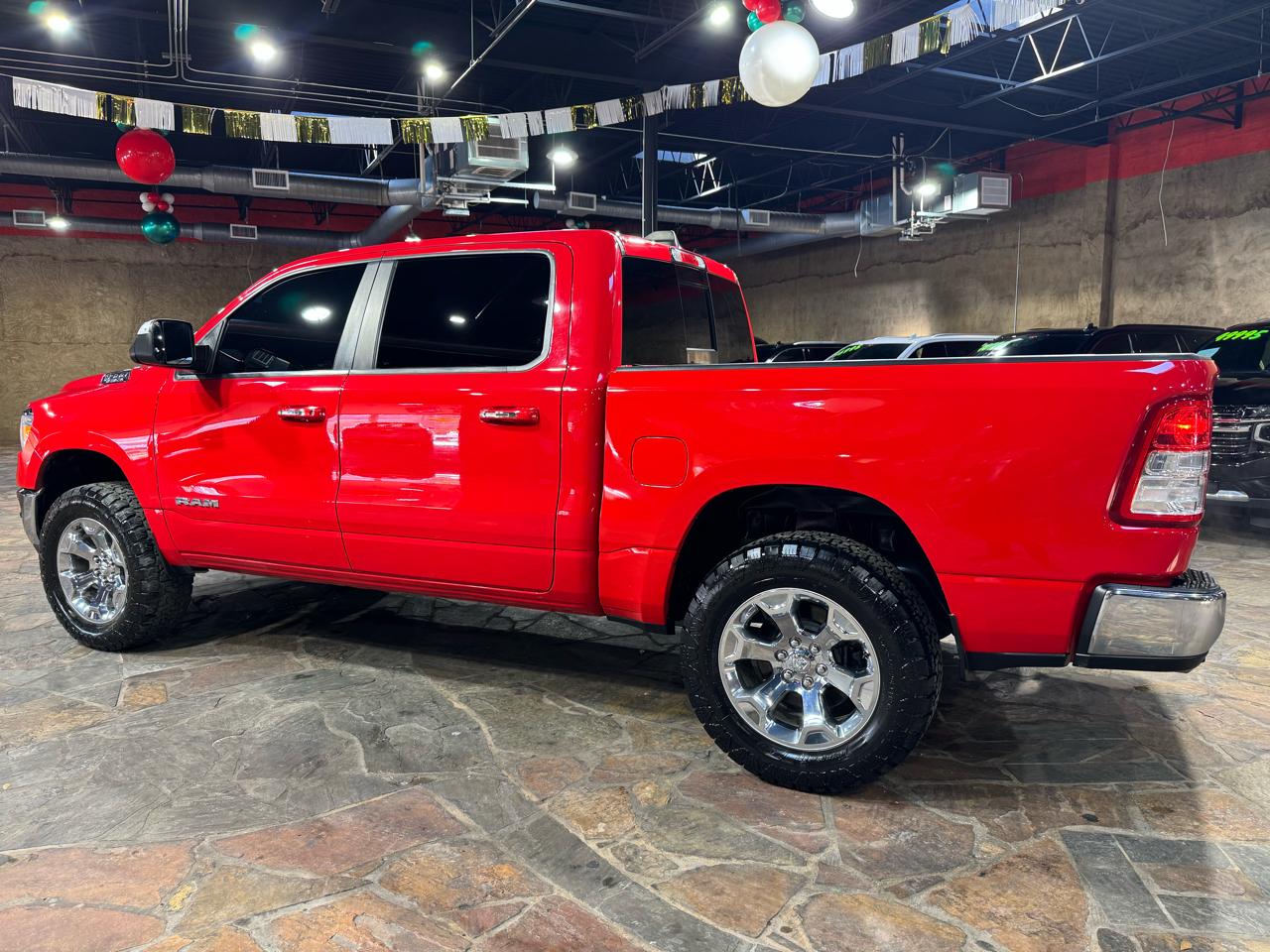 RAM 1500 Big Horn/Lone Star 4x4 Crew Cab 5'7" Box 2019