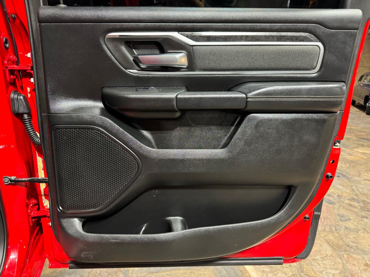 RAM 1500 Big Horn/Lone Star 4x4 Crew Cab 5'7" Box 2019