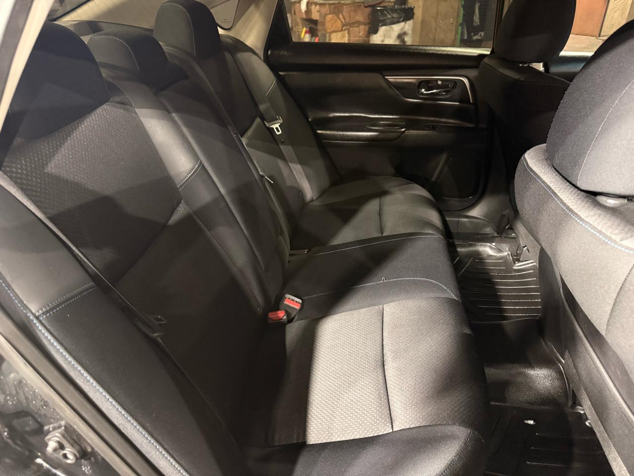 Nissan Altima 2017.5 2.5 SR Sedan 2017