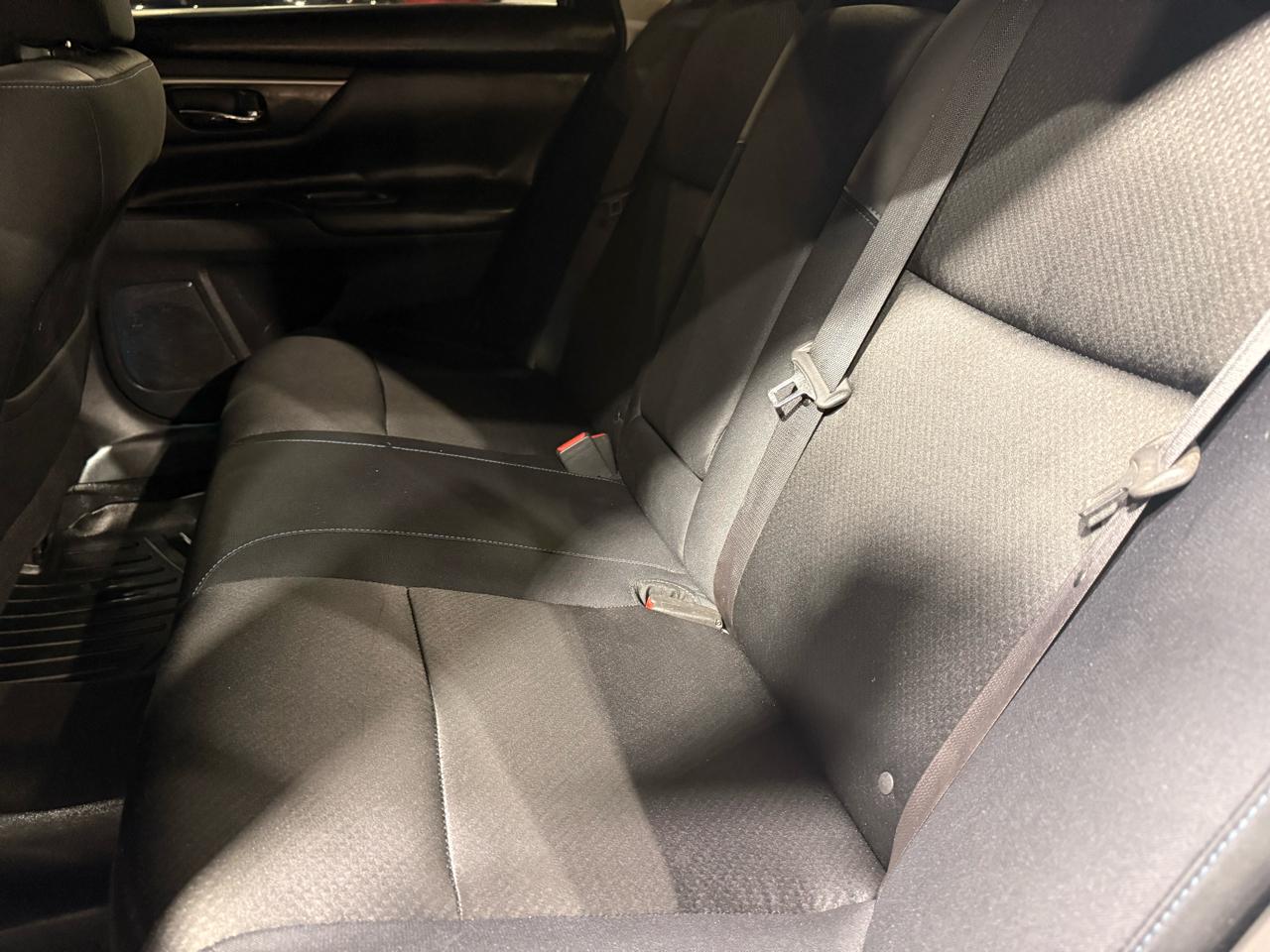 Nissan Altima 2017.5 2.5 SR Sedan 2017