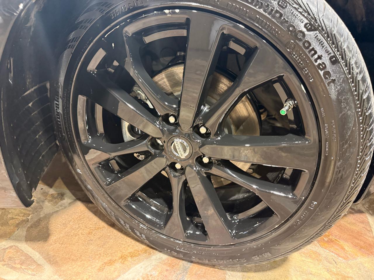 Nissan Altima 2017.5 2.5 SR Sedan 2017