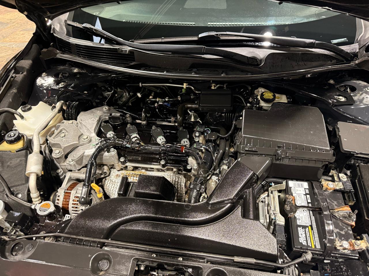 Nissan Altima 2017.5 2.5 SR Sedan 2017