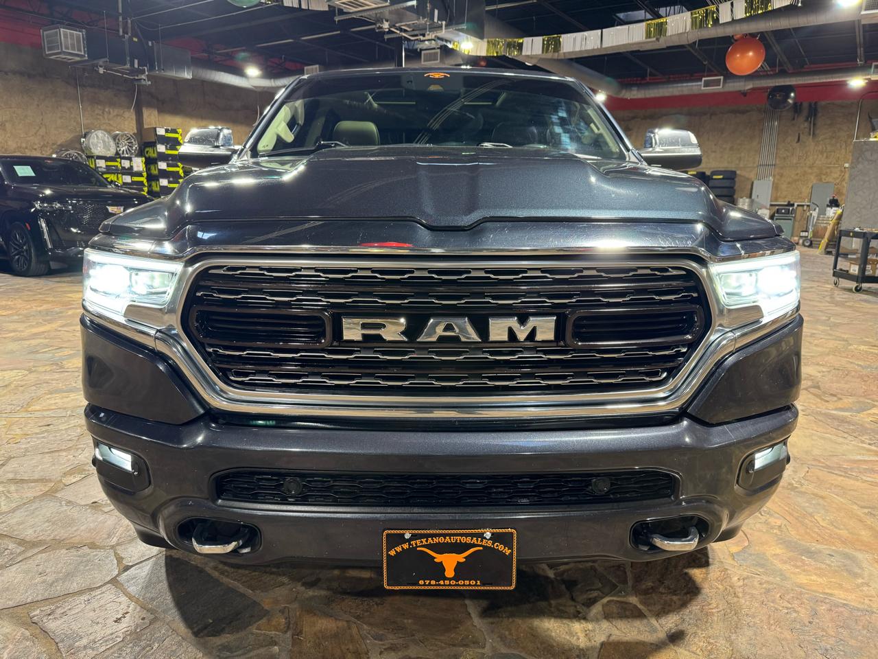 RAM 1500 Limited 4x2 Crew Cab 5'7" Box 2019