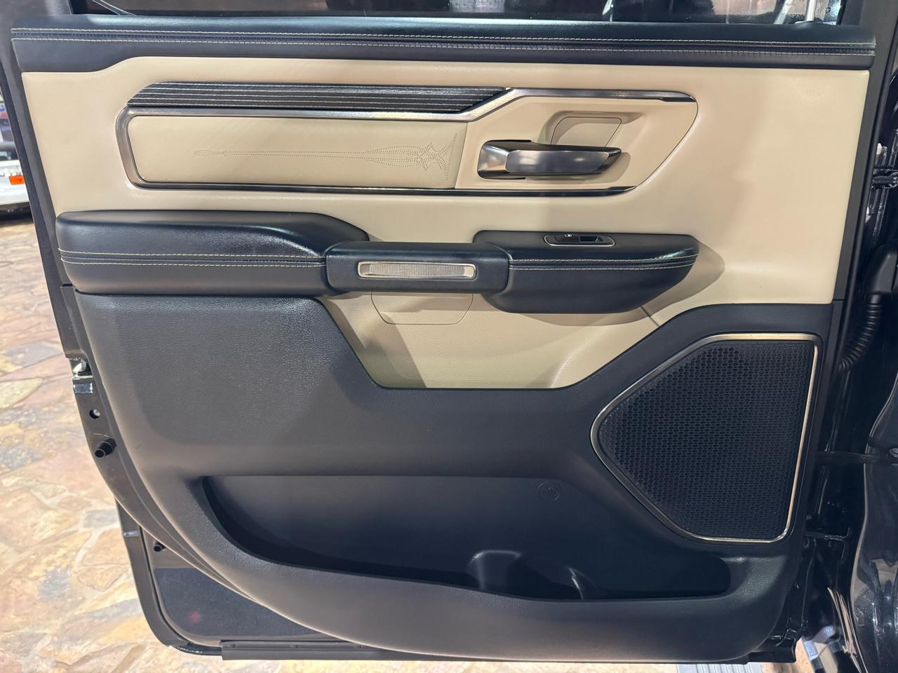 RAM 1500 Limited 4x2 Crew Cab 5'7" Box 2019