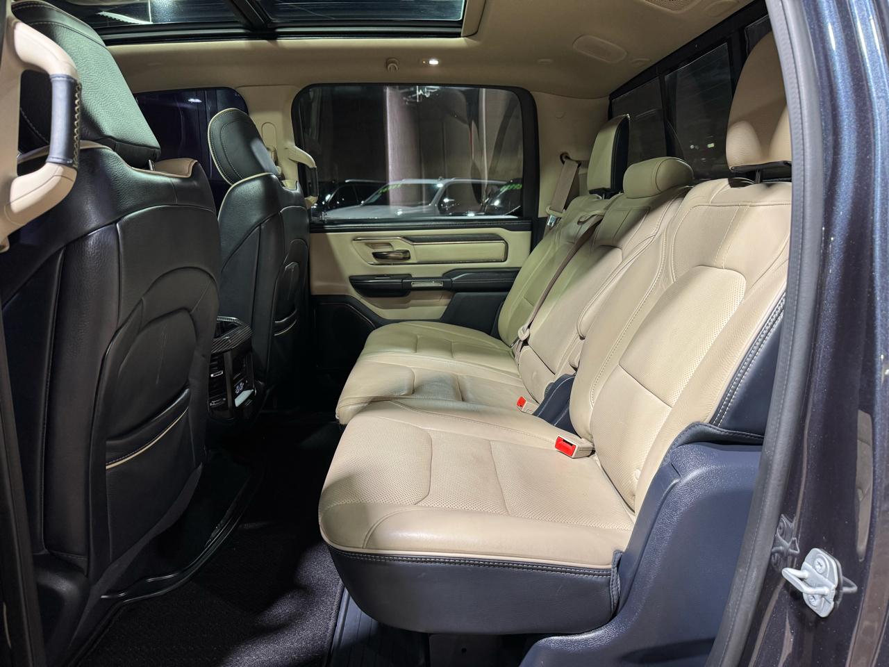 RAM 1500 Limited 4x2 Crew Cab 5'7" Box 2019