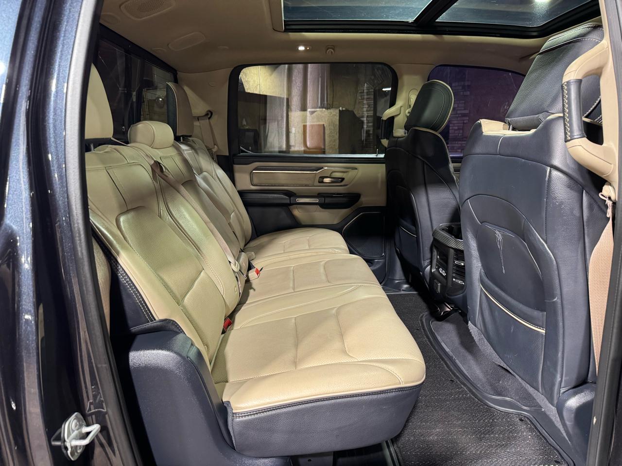 RAM 1500 Limited 4x2 Crew Cab 5'7" Box 2019