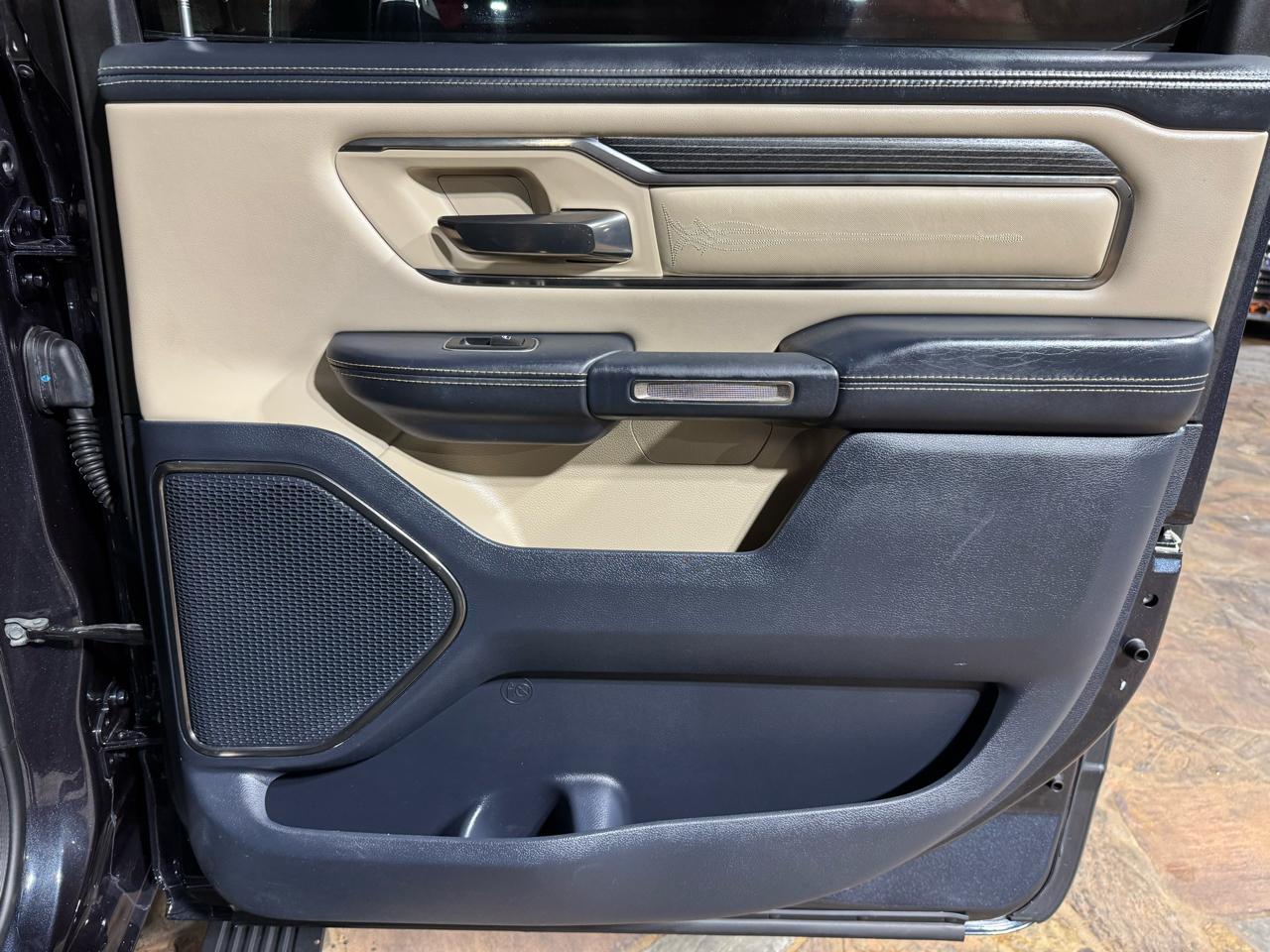 RAM 1500 Limited 4x2 Crew Cab 5'7" Box 2019