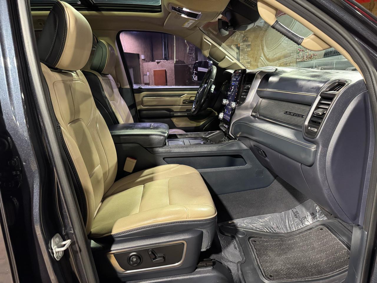 RAM 1500 Limited 4x2 Crew Cab 5'7" Box 2019