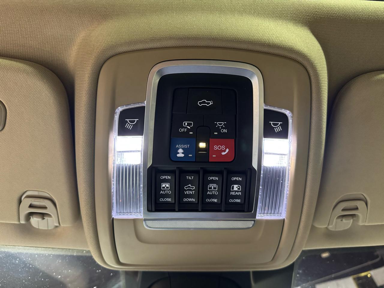 RAM 1500 Limited 4x2 Crew Cab 5'7" Box 2019