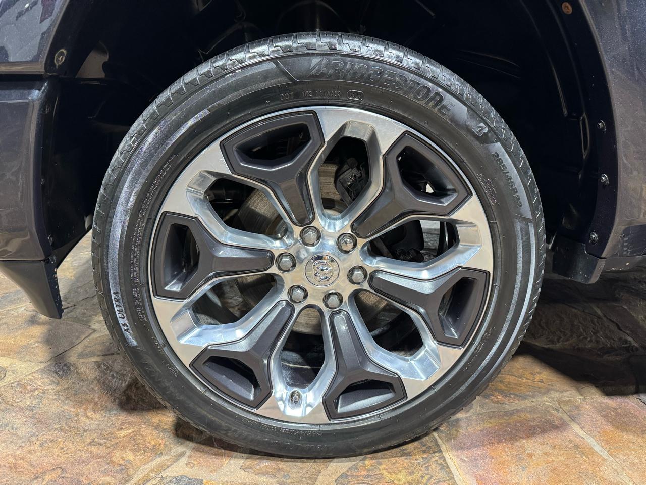 RAM 1500 Limited 4x2 Crew Cab 5'7" Box 2019