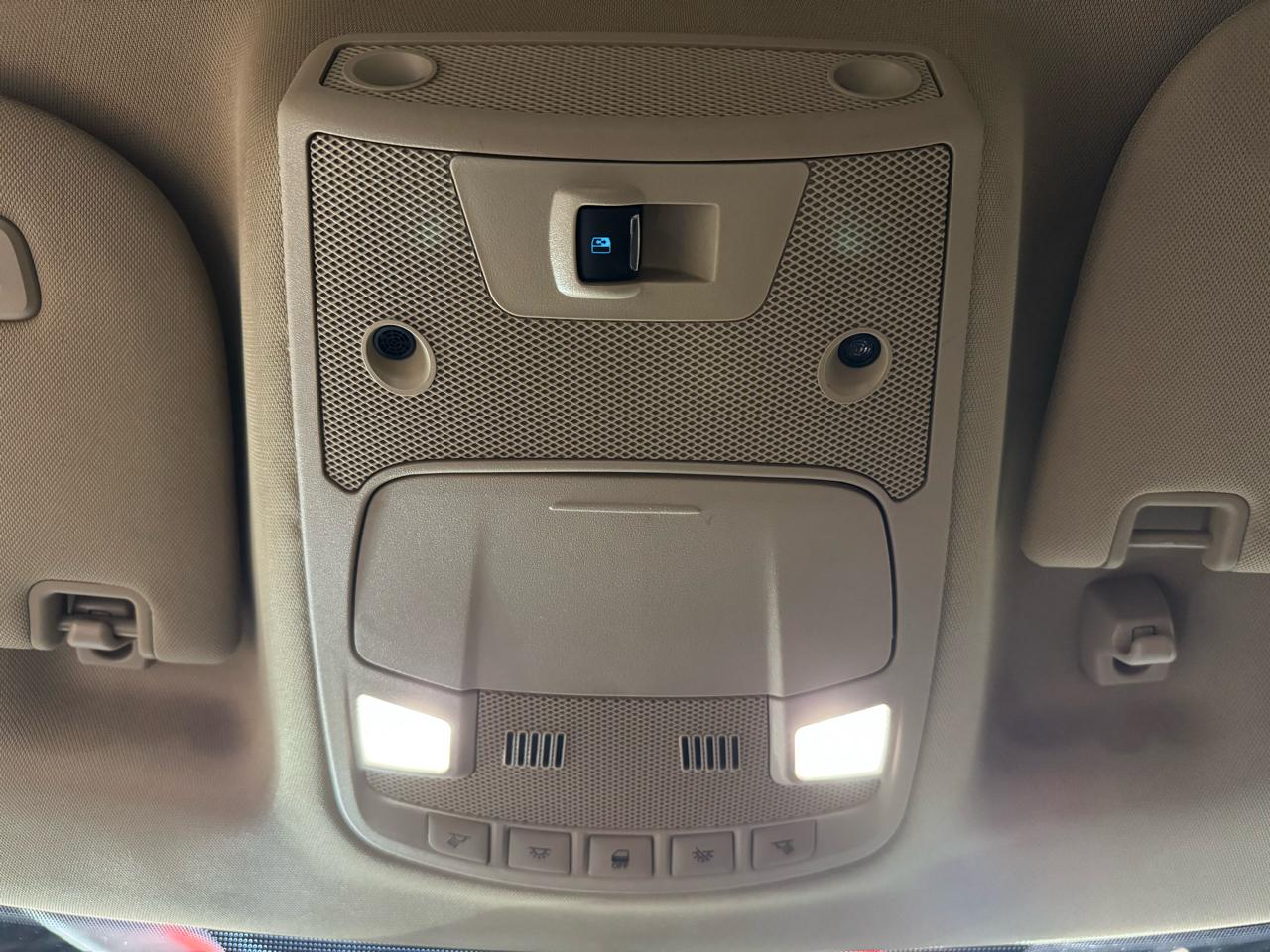 Ford F-150 4WD SuperCrew 145" Lariat 2016