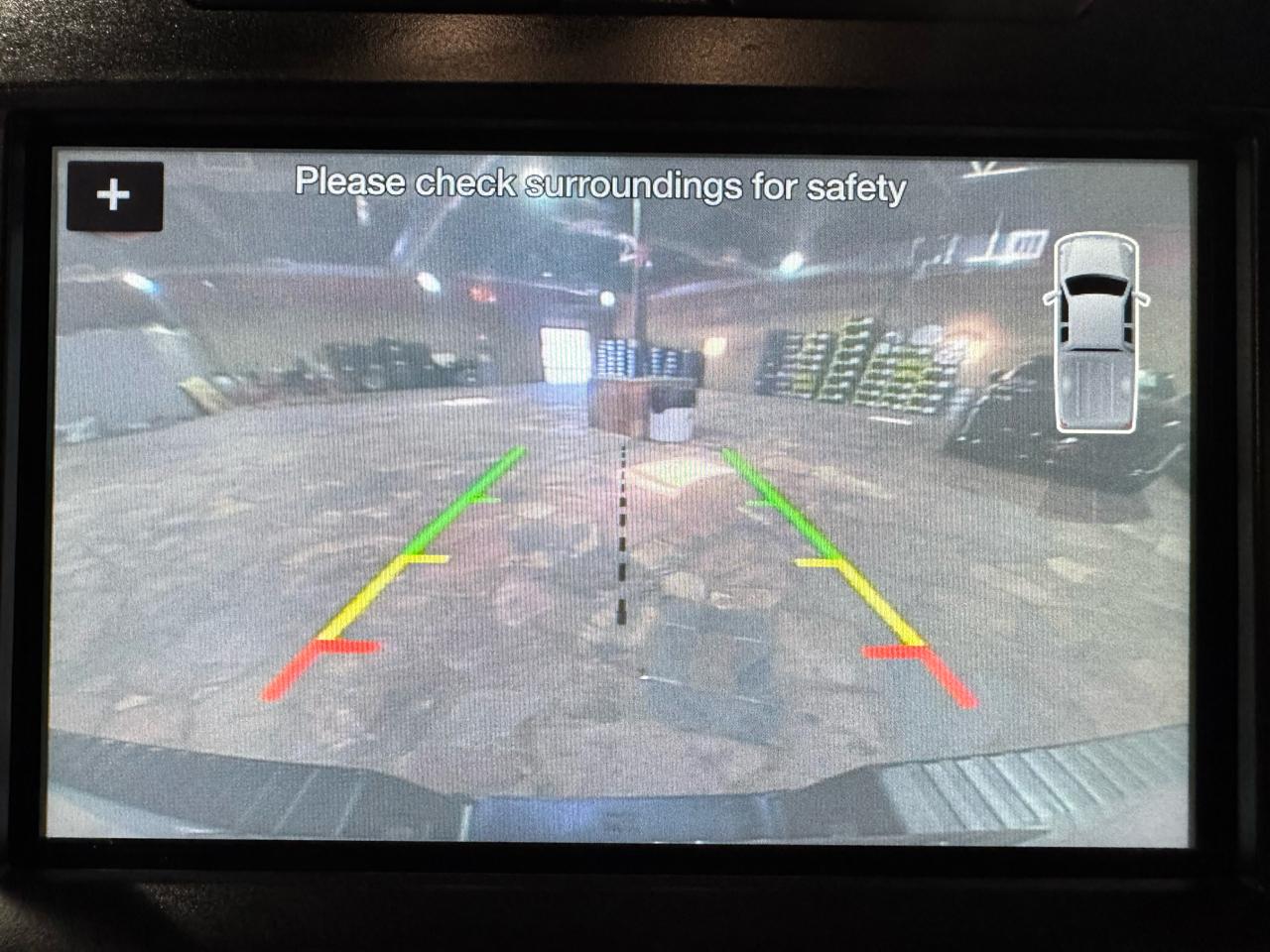 Ford F-150 4WD SuperCrew 145" Lariat 2016