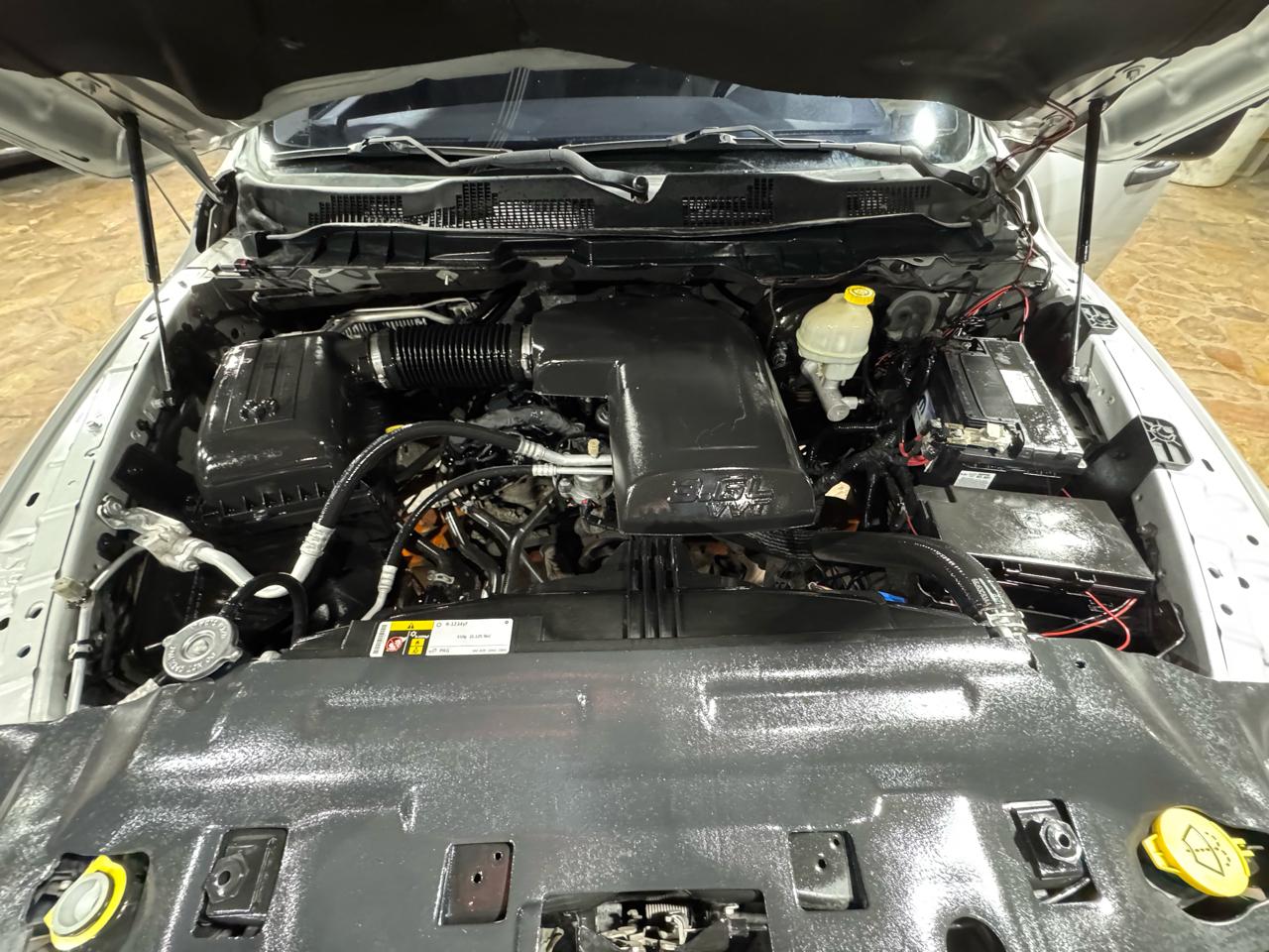 RAM 1500 2WD Quad Cab 140.5" Express 2016