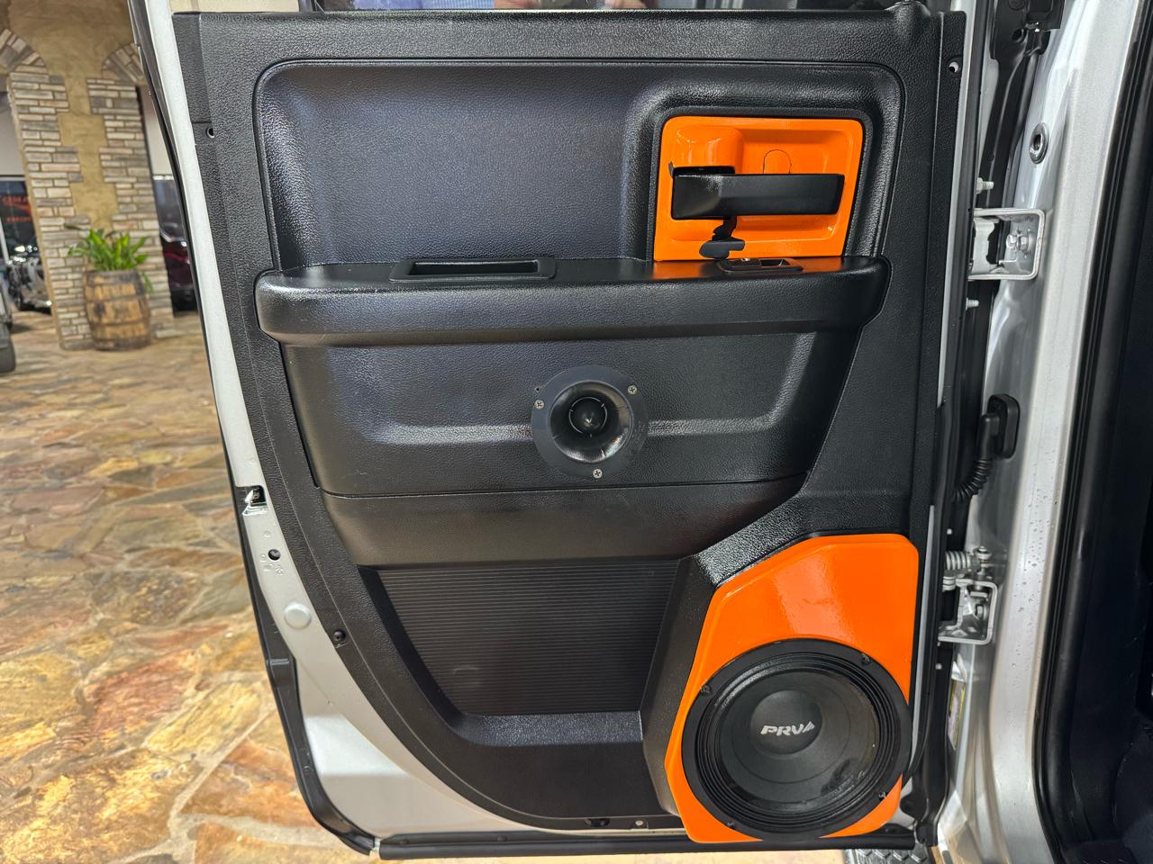 RAM 1500 2WD Quad Cab 140.5" Express 2016