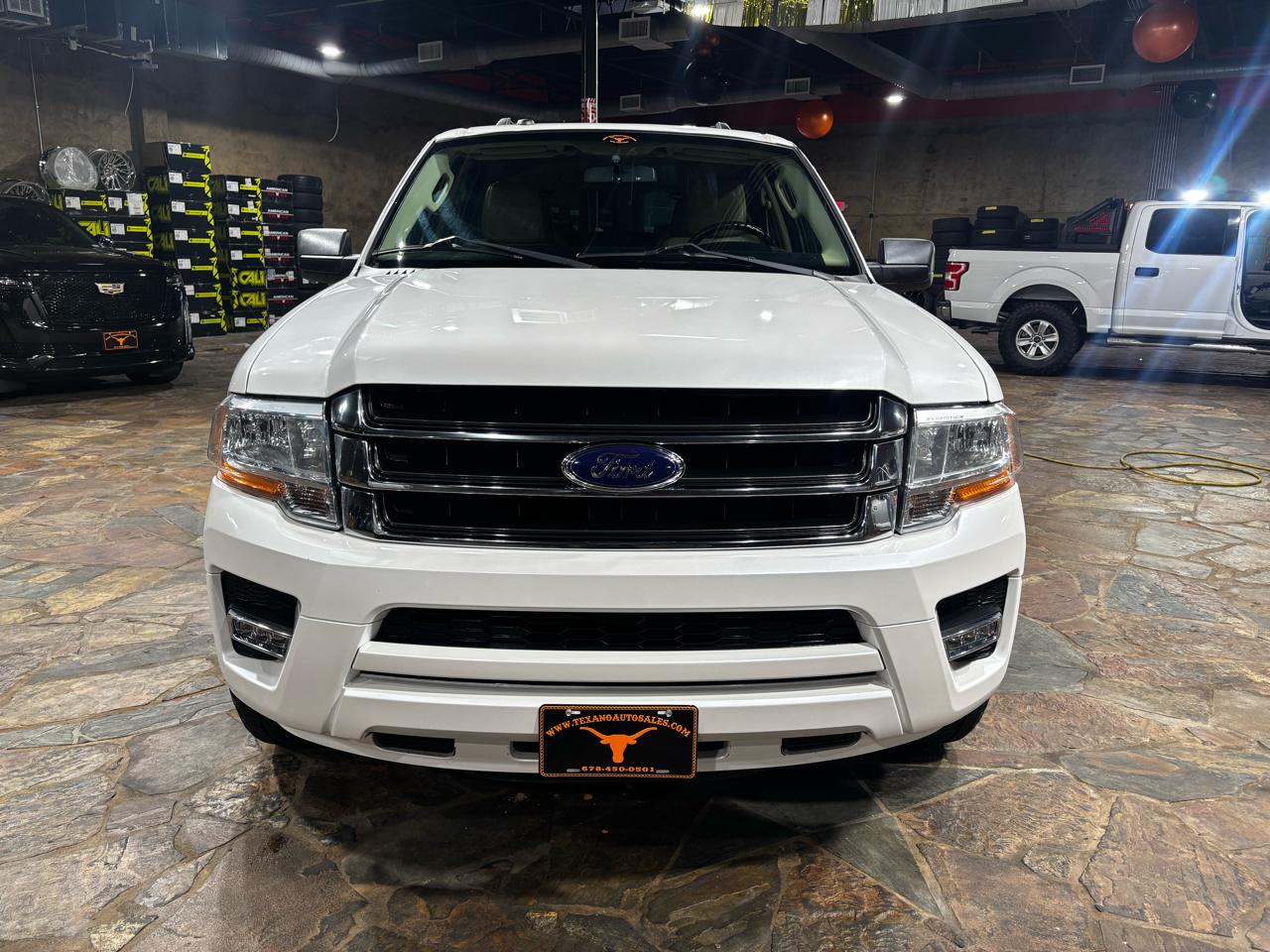 Ford Expedition EL 2WD 4dr XLT 2016