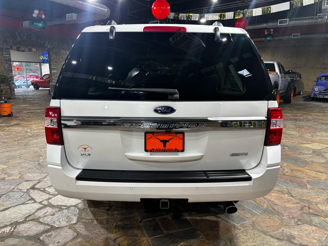 Ford Expedition EL 2WD 4dr XLT 2016