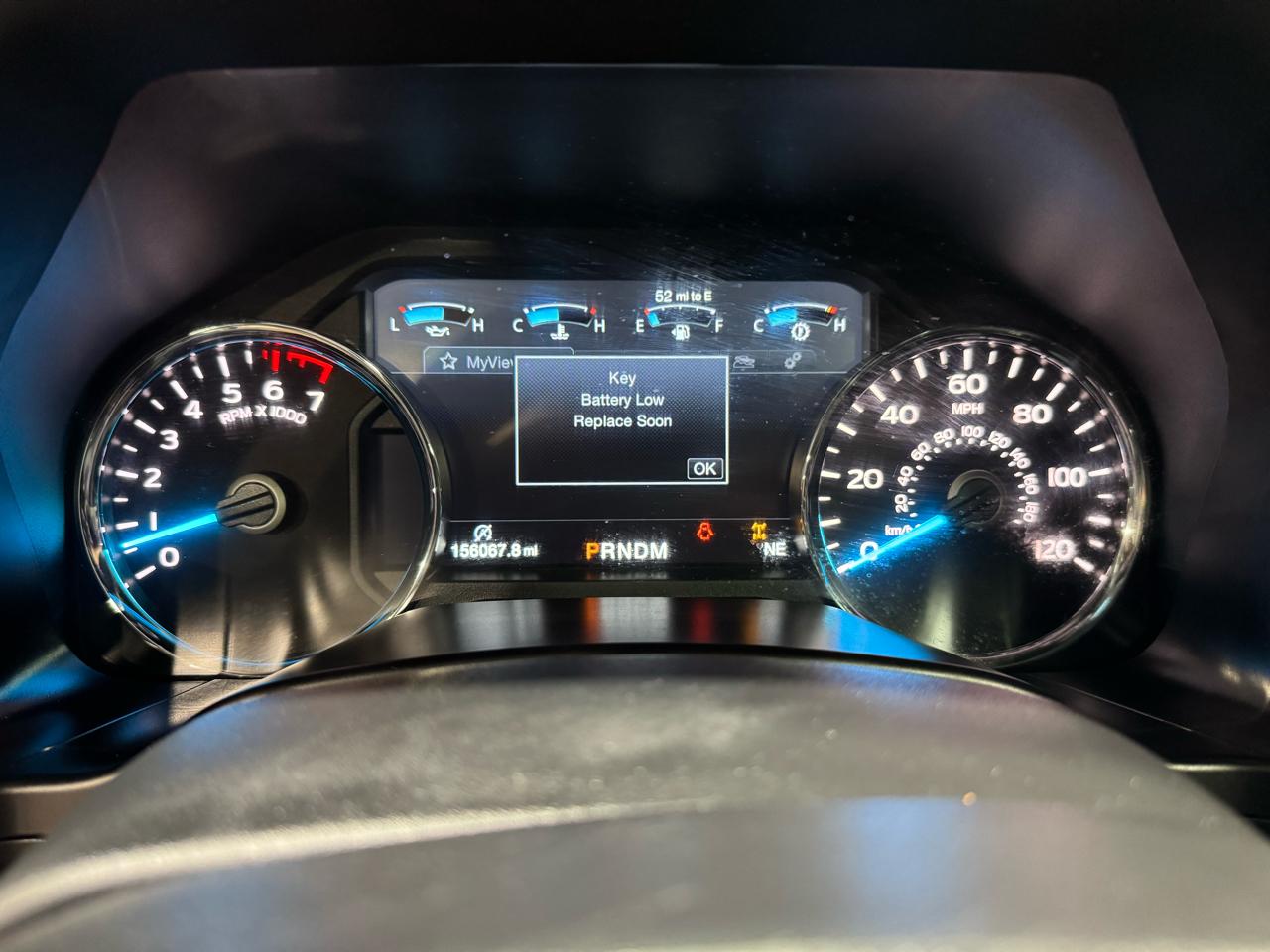 Ford F-150 Platinum 4WD SuperCrew 5.5' Box 2017