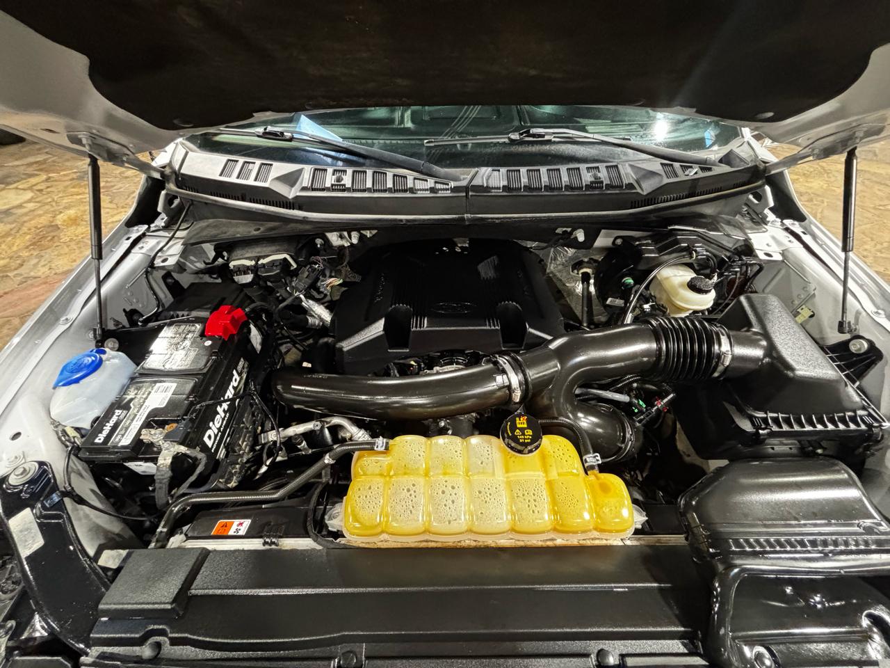 Ford F-150 Platinum 2018