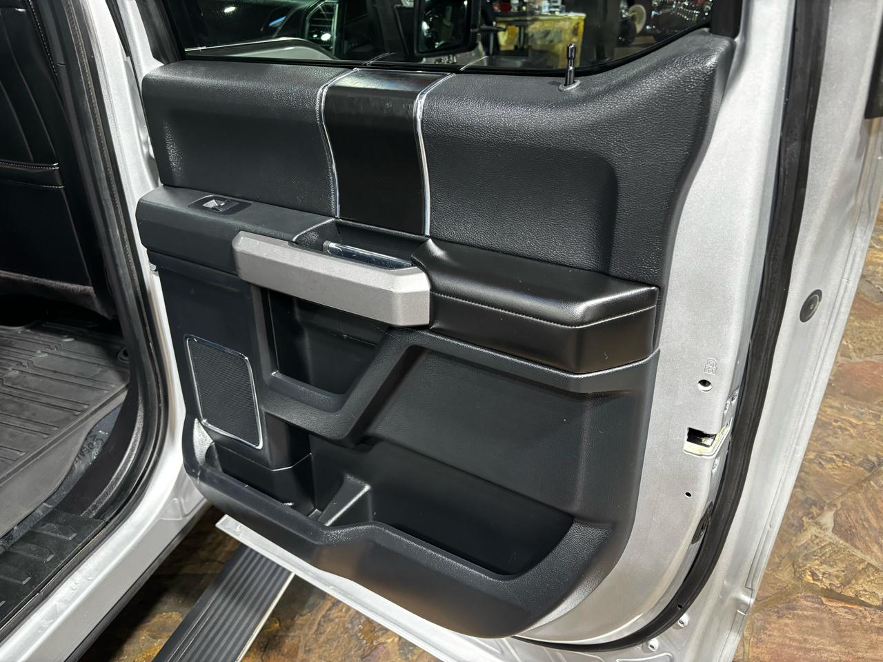 Ford F-150 Platinum 2018