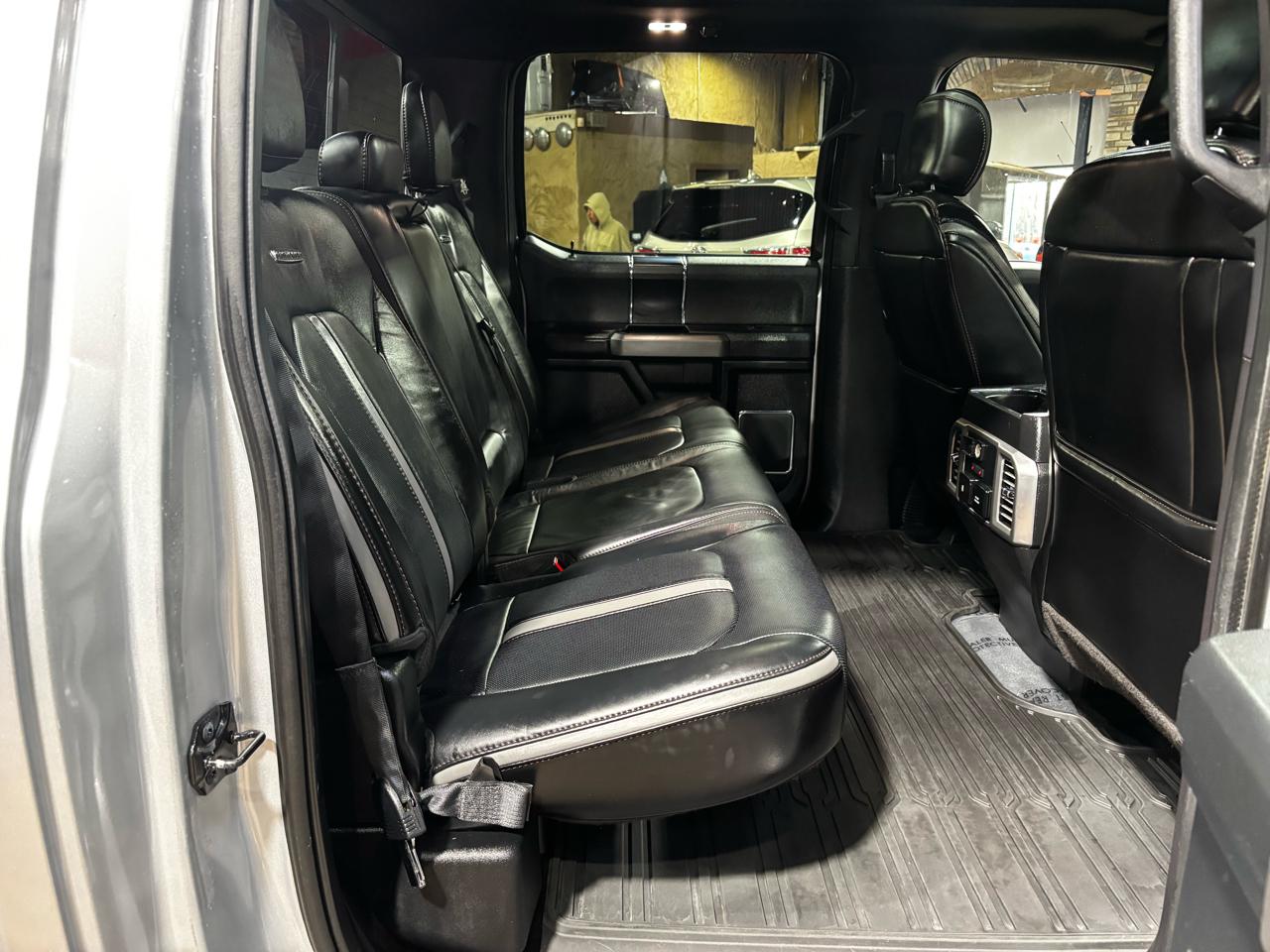 Ford F-150 Platinum 2018