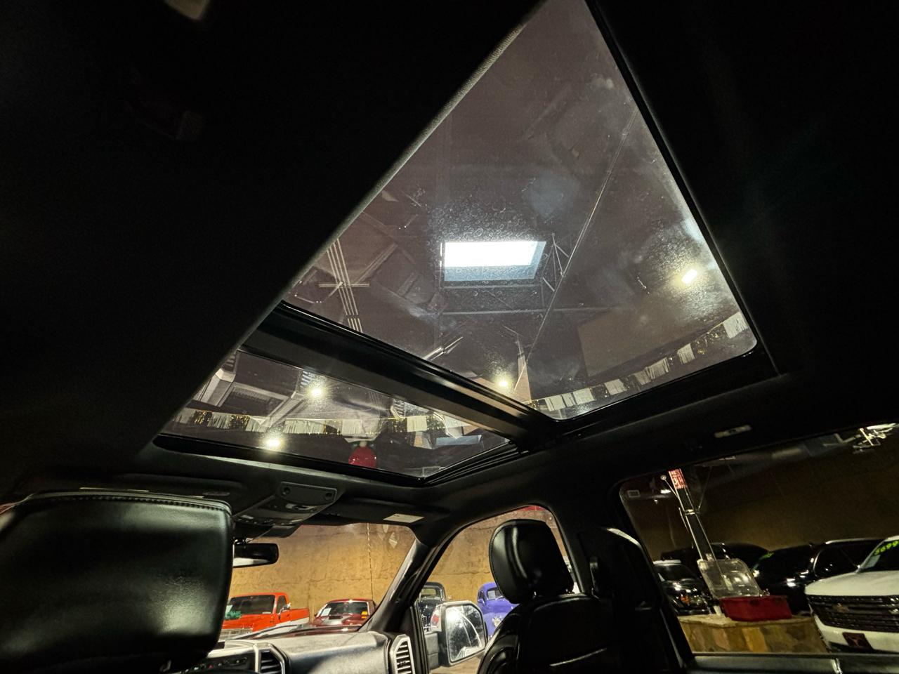 Ford F-150 Platinum 2018