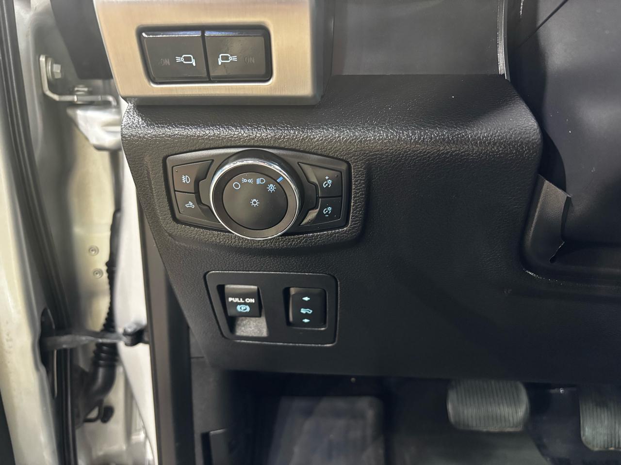 Ford F-150 Platinum 2018