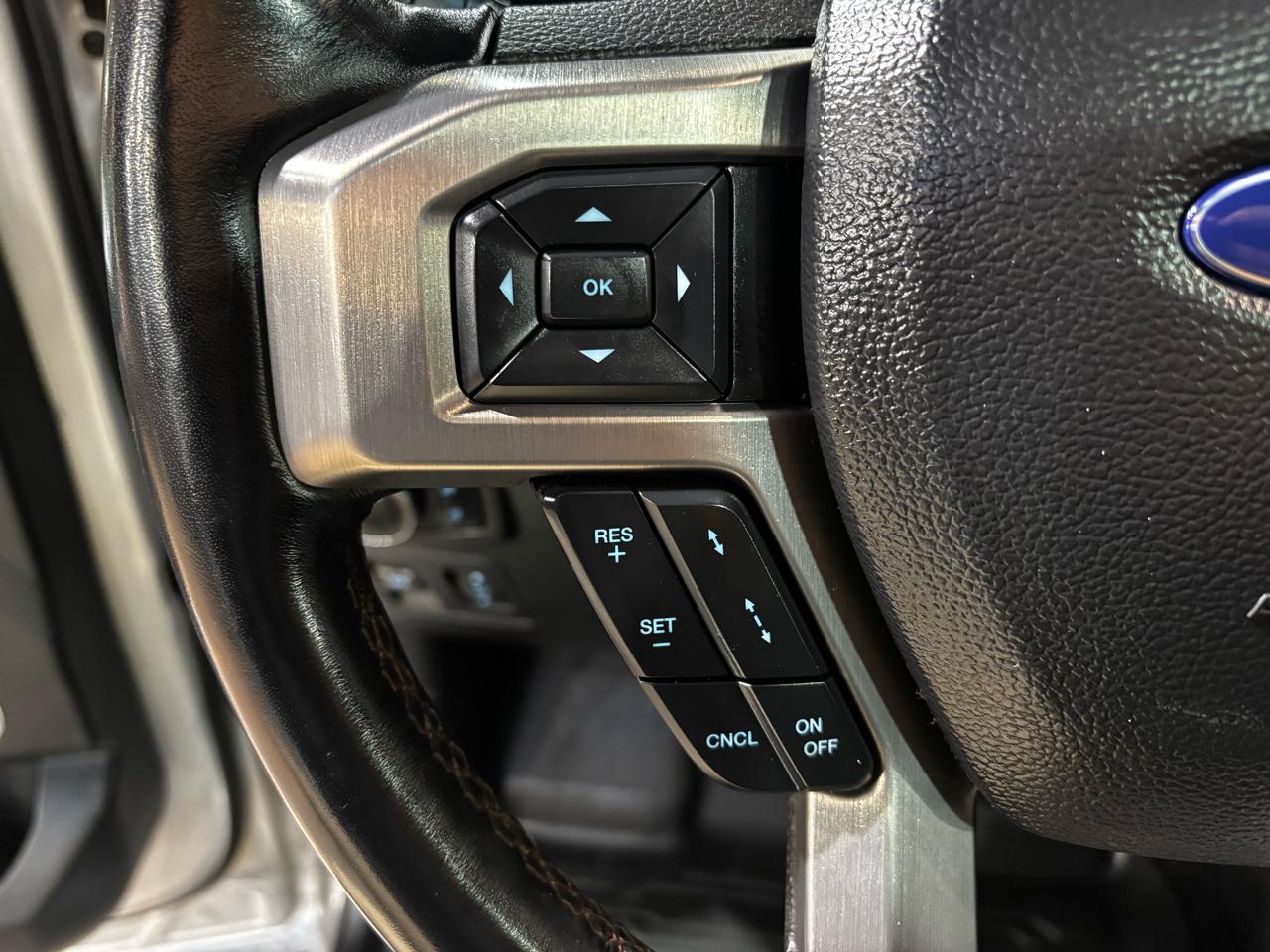 Ford F-150 Platinum 2018