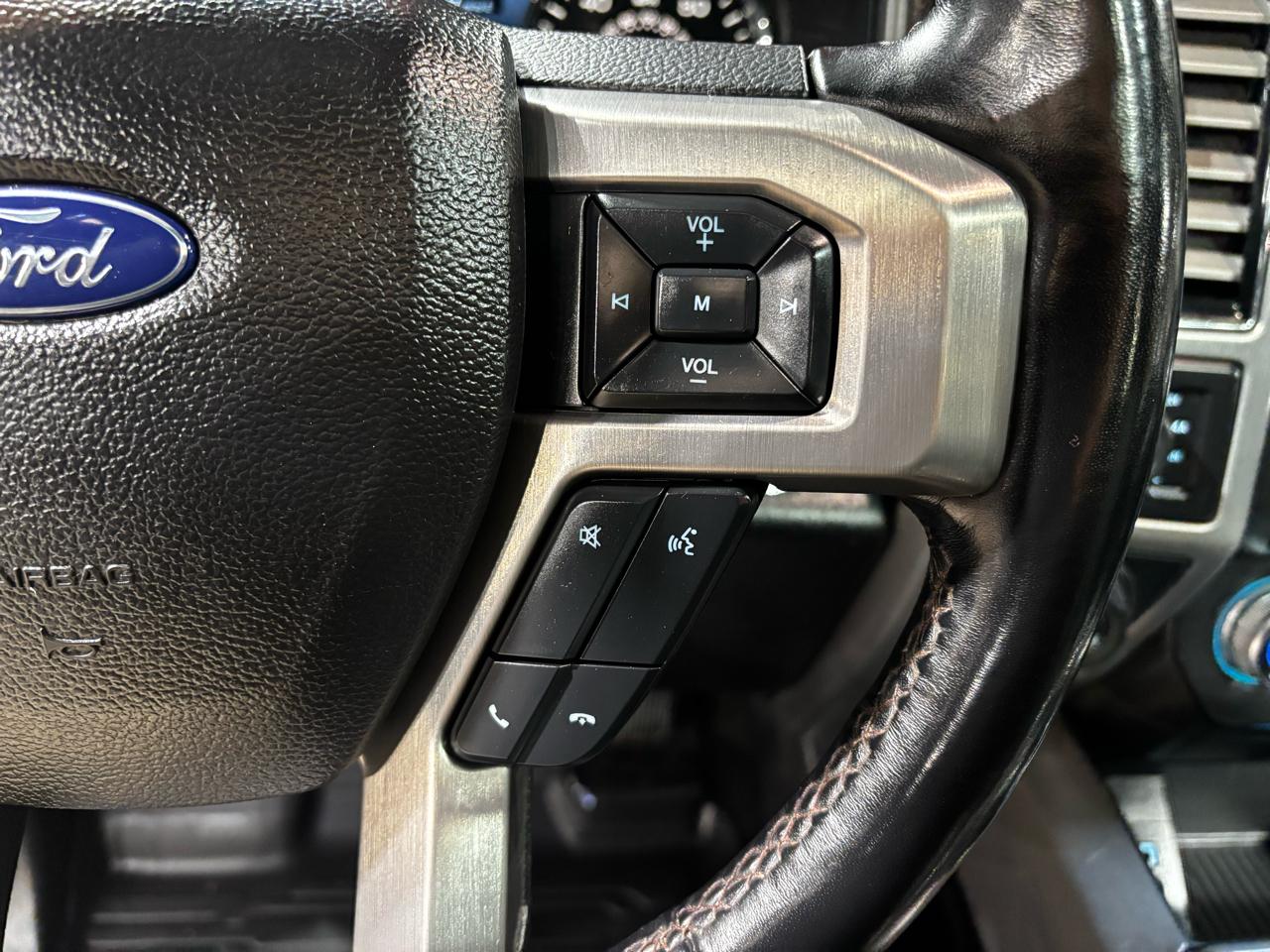 Ford F-150 Platinum 2018