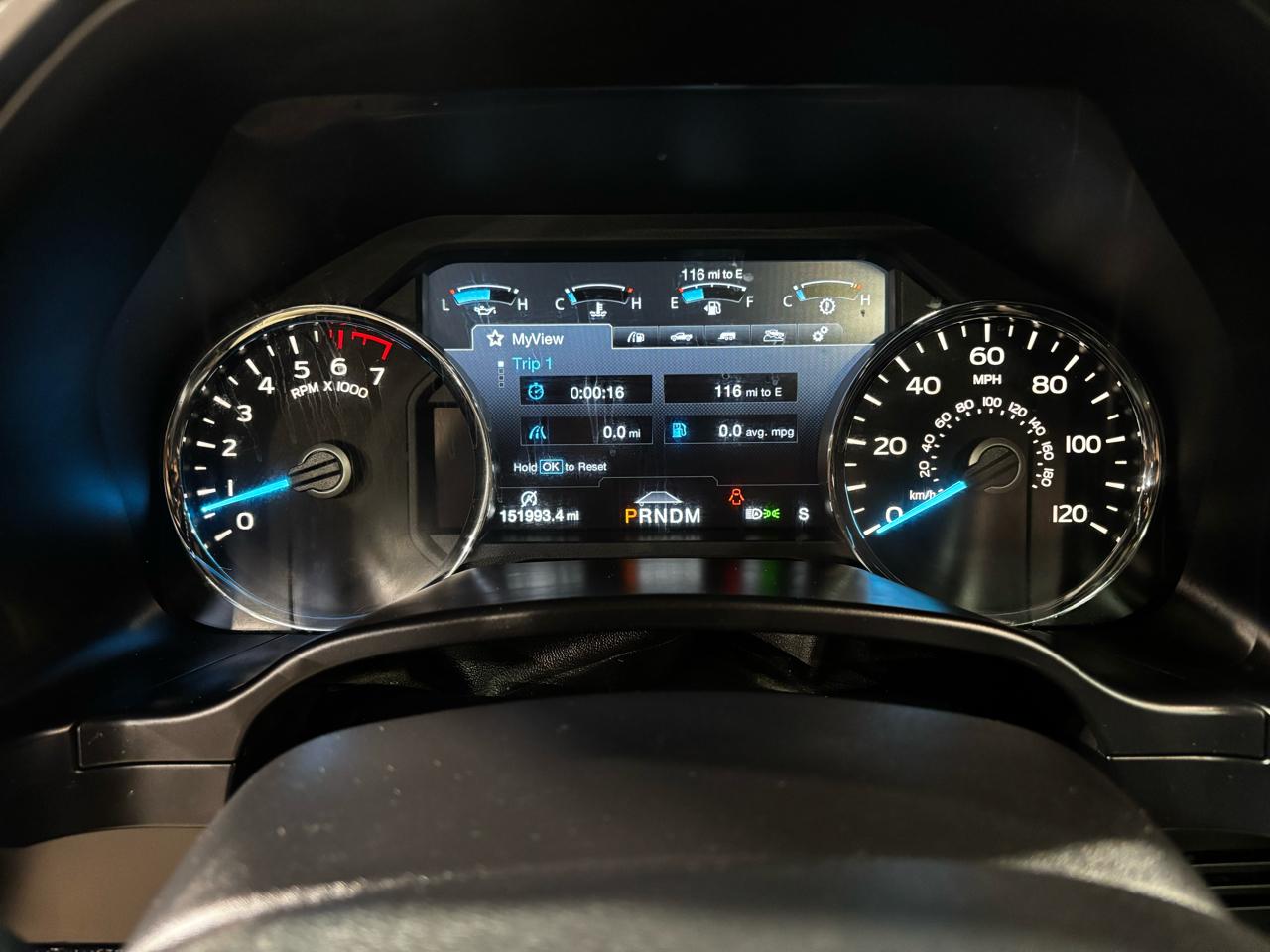 Ford F-150 Platinum 2018