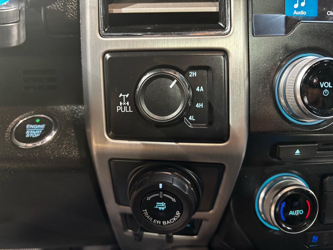 Ford F-150 Platinum 2018