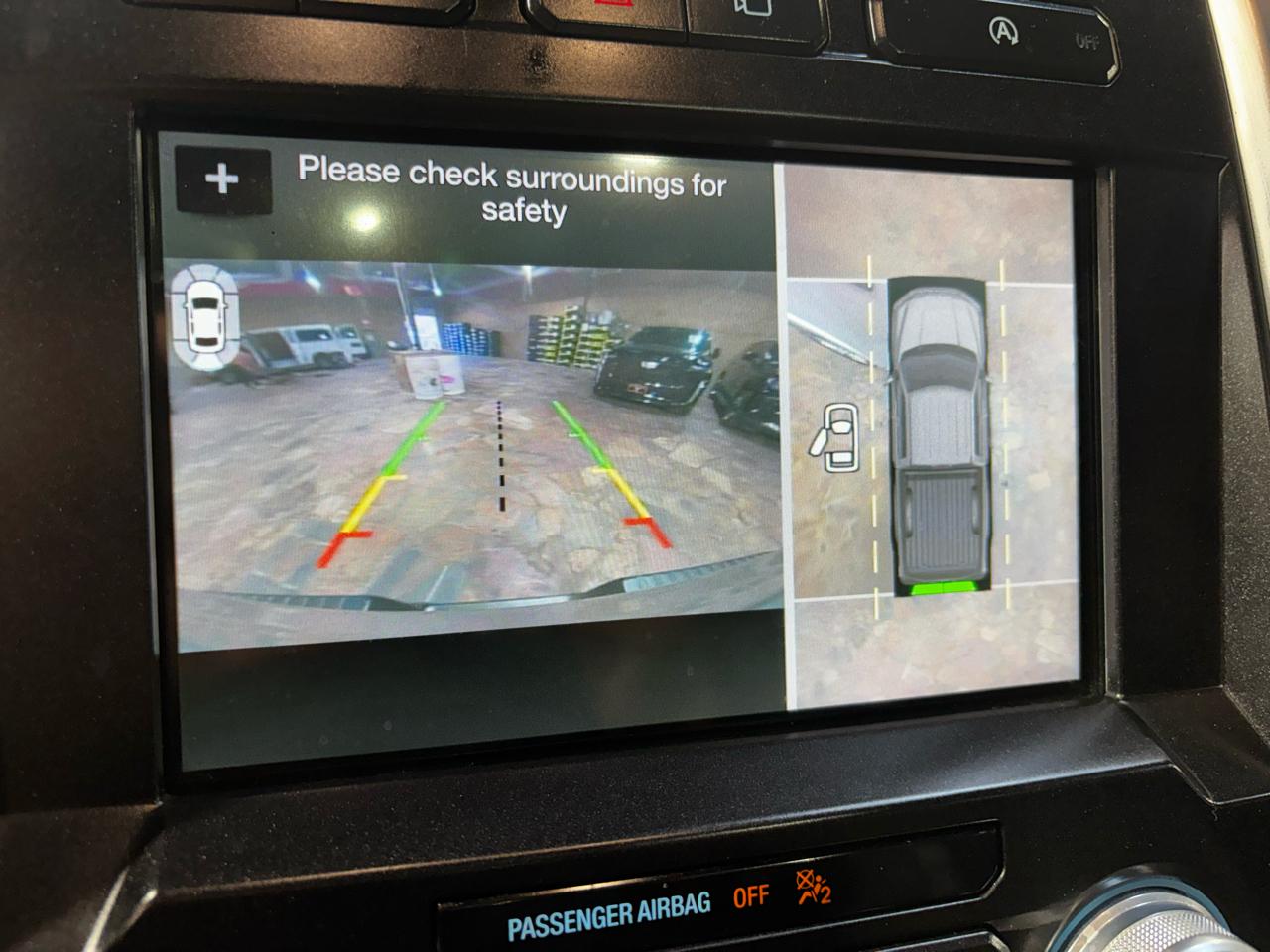 Ford F-150 Platinum 2018