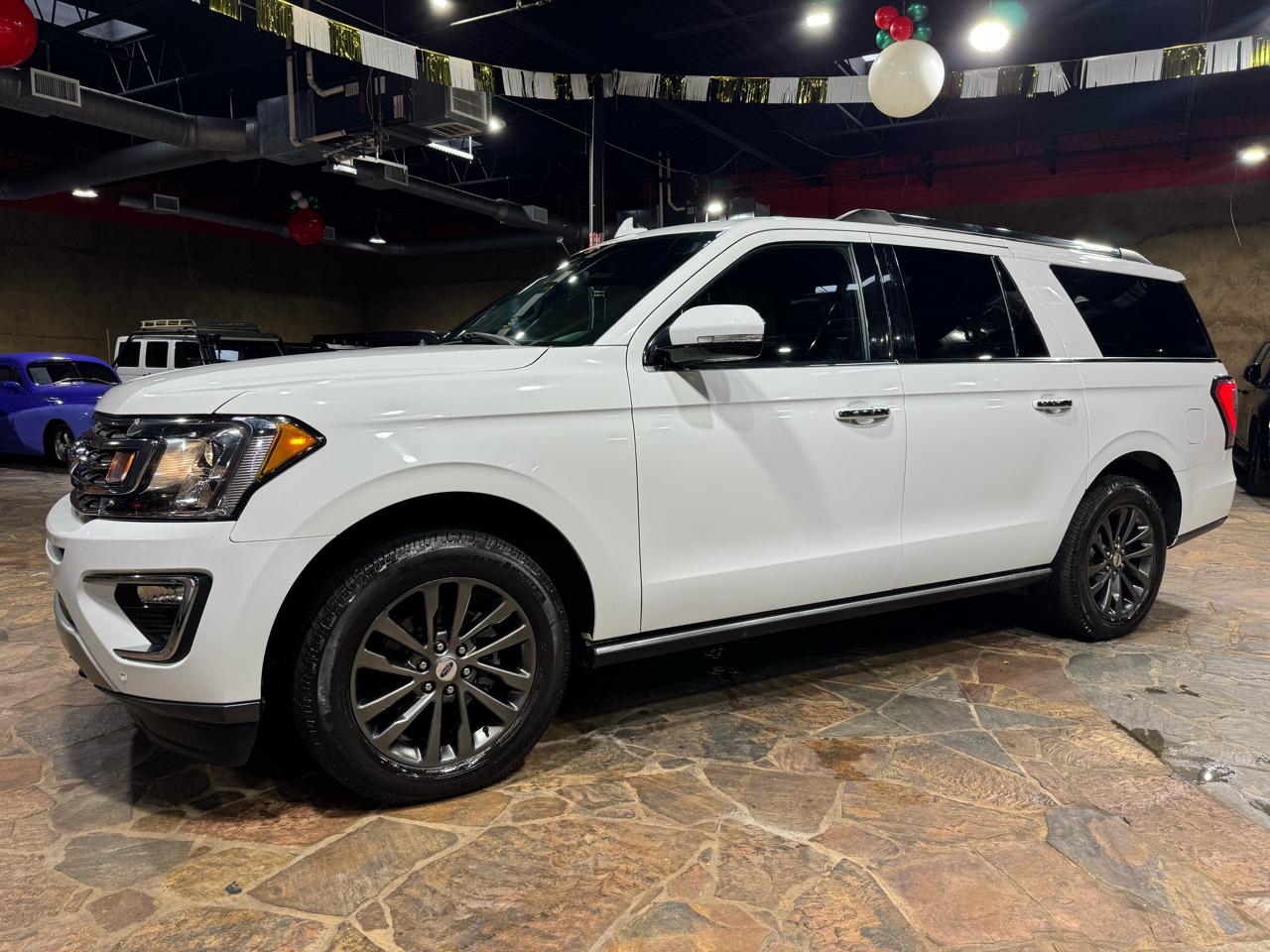 Ford Expedition Max Limited 4x4 2020