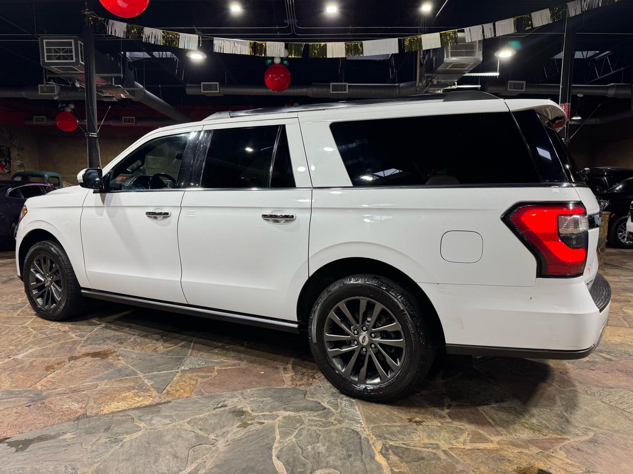 Ford Expedition Max Limited 4x4 2020